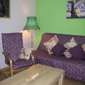 Maria Louisa Apartment