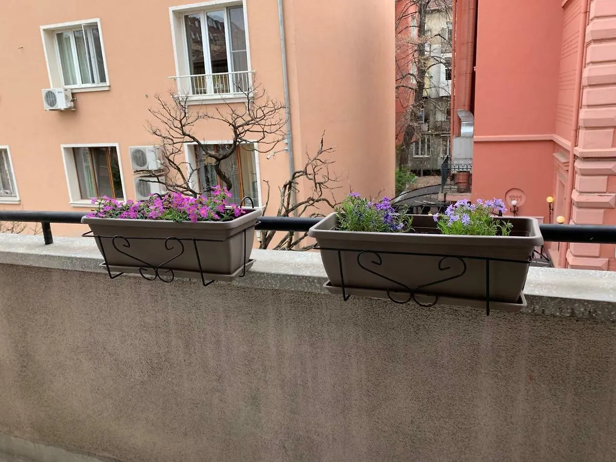 Parchevich 31 Center Apartment - 24H Self Check-In София