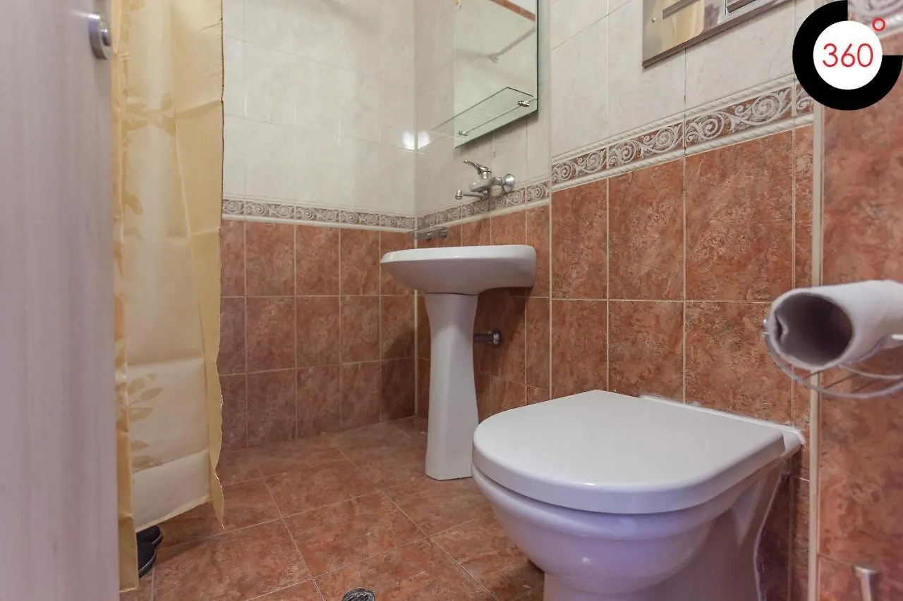 Parchevich 31 Center Apartment - 24H Self Check-In Sofia Bulgaria