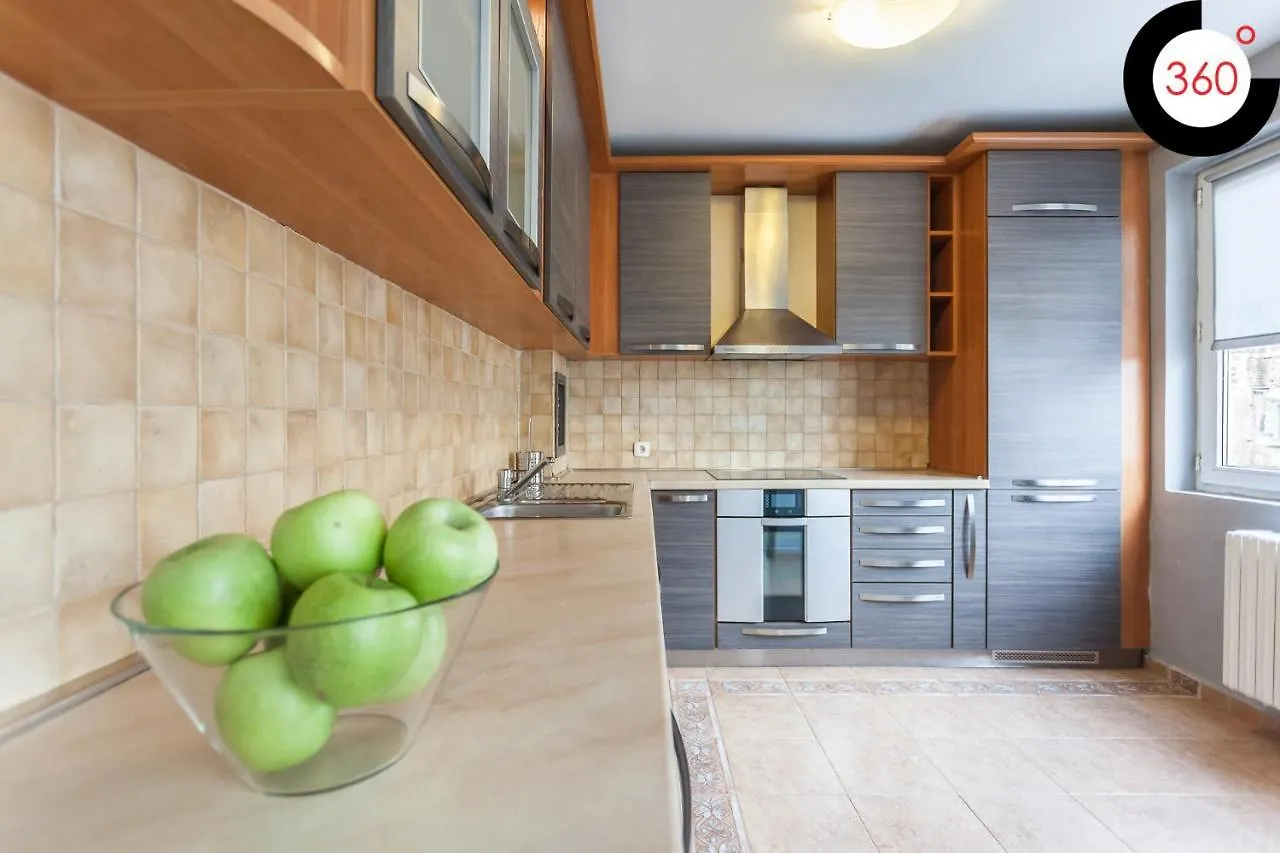 Parchevich 31 Center Apartment - 24H Self Check-In Sofia Bulgaria