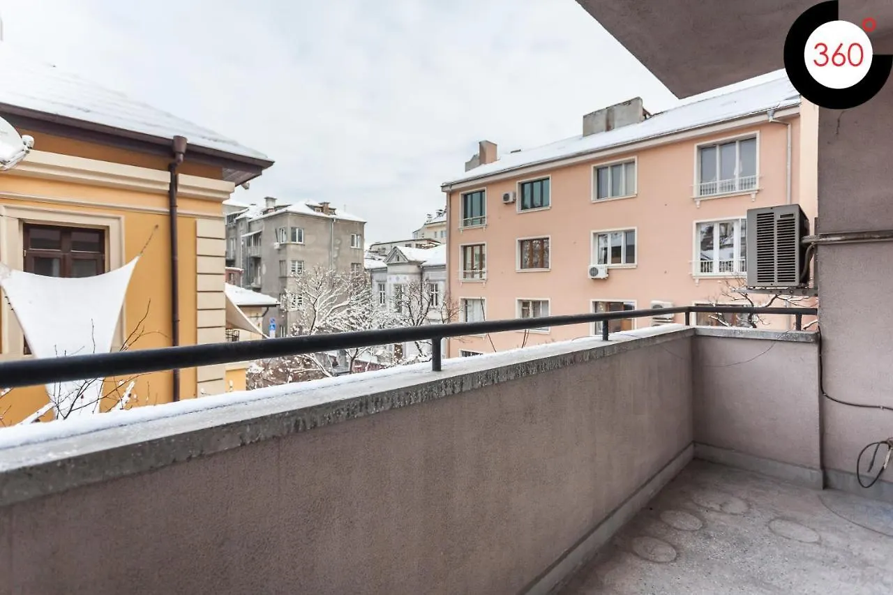 Parchevich 31 Center Apartment - 24H Self Check-In Sofia 0*,  Bulgaria